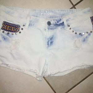Women's size 9 shorts